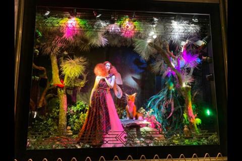 El Palacio de Hierro